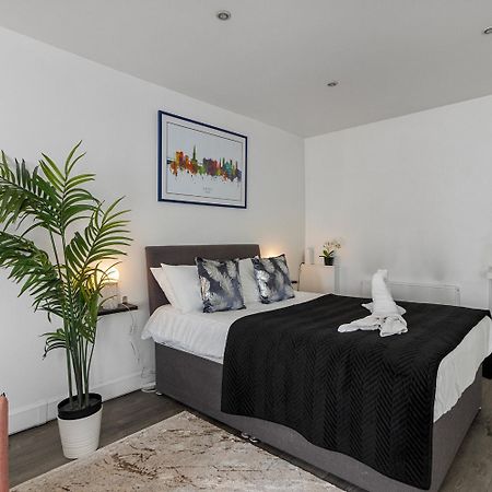 Exeter City Centre Apartments Stoop Apartment Bagian luar foto
