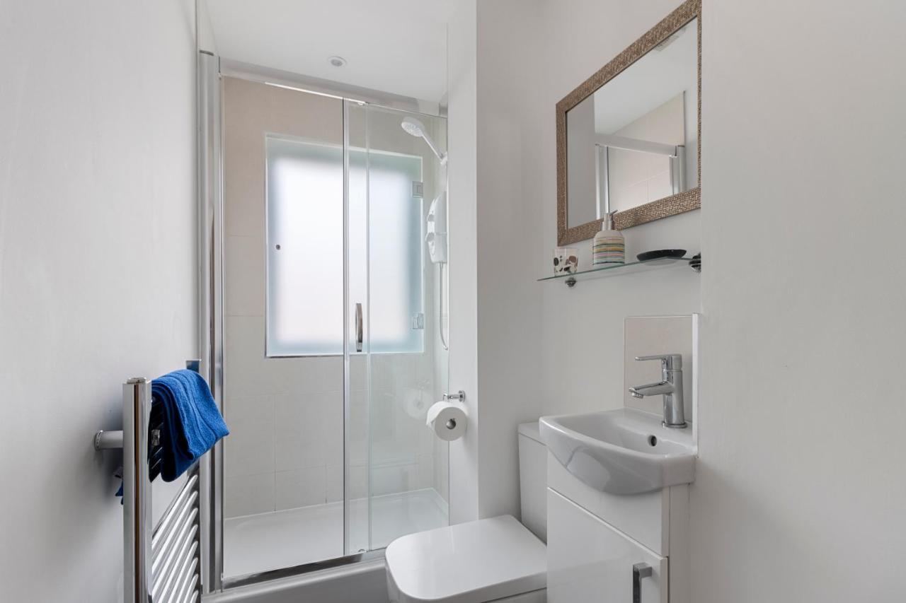 Exeter City Centre Apartments Stoop Apartment Bagian luar foto