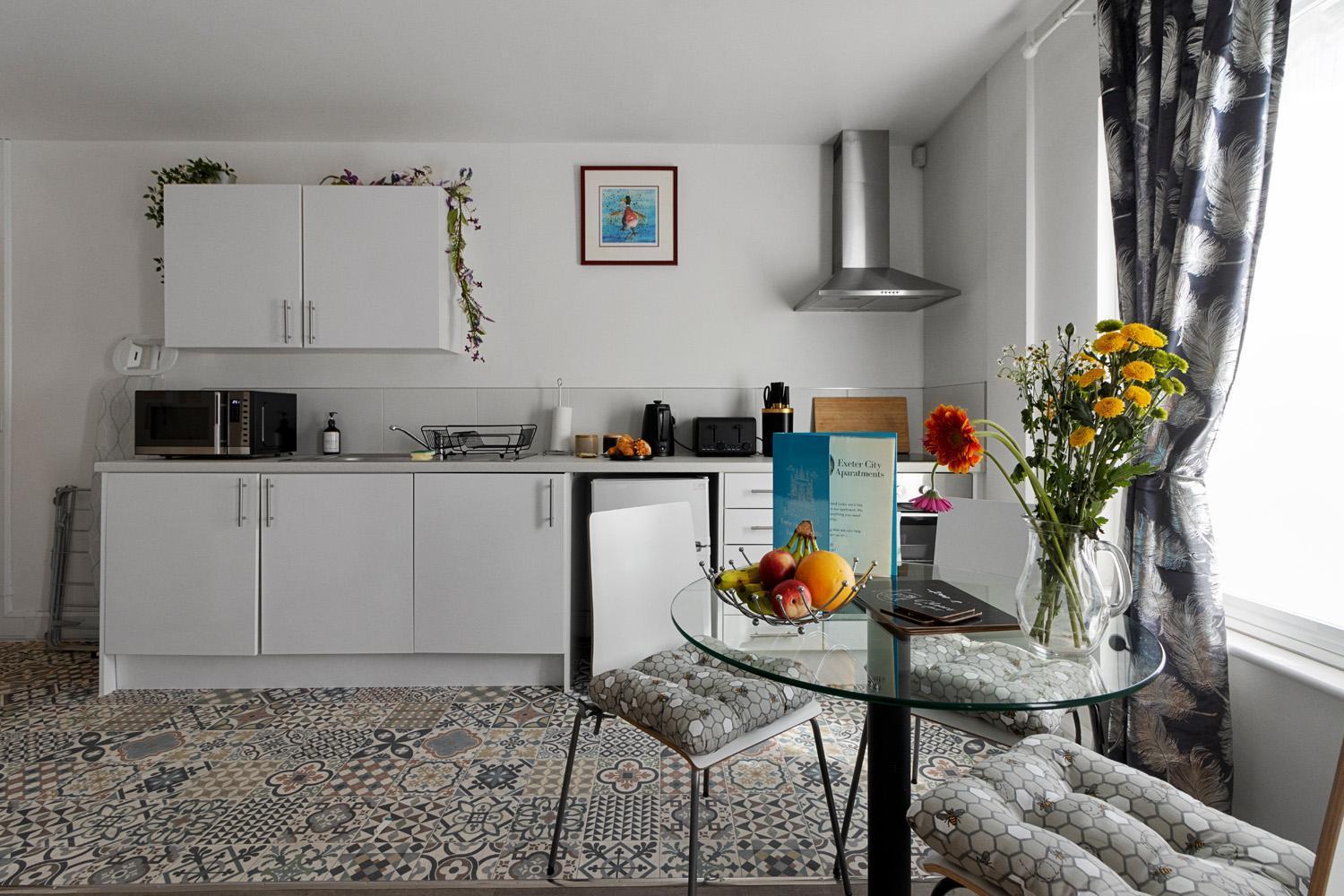 Exeter City Centre Apartments Stoop Apartment Bagian luar foto