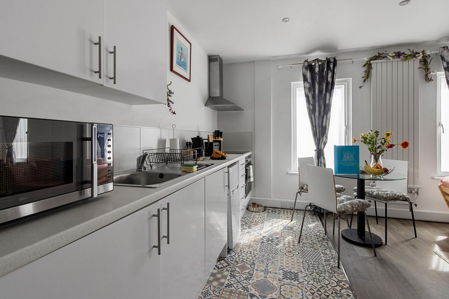 Exeter City Centre Apartments Stoop Apartment Bagian luar foto