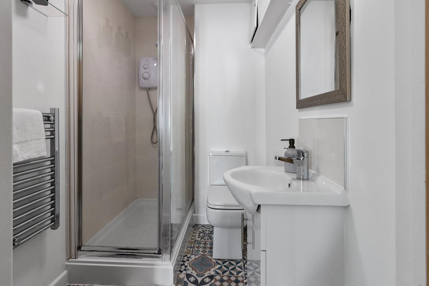 Exeter City Centre Apartments Stoop Apartment Bagian luar foto